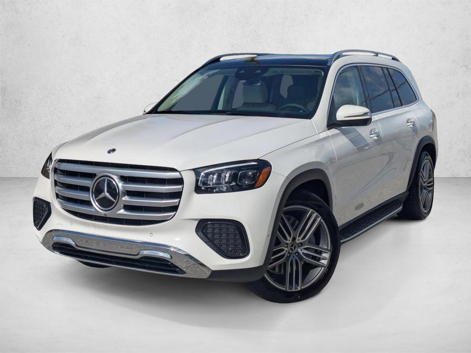 2026 Mercedes-Benz GLS Base