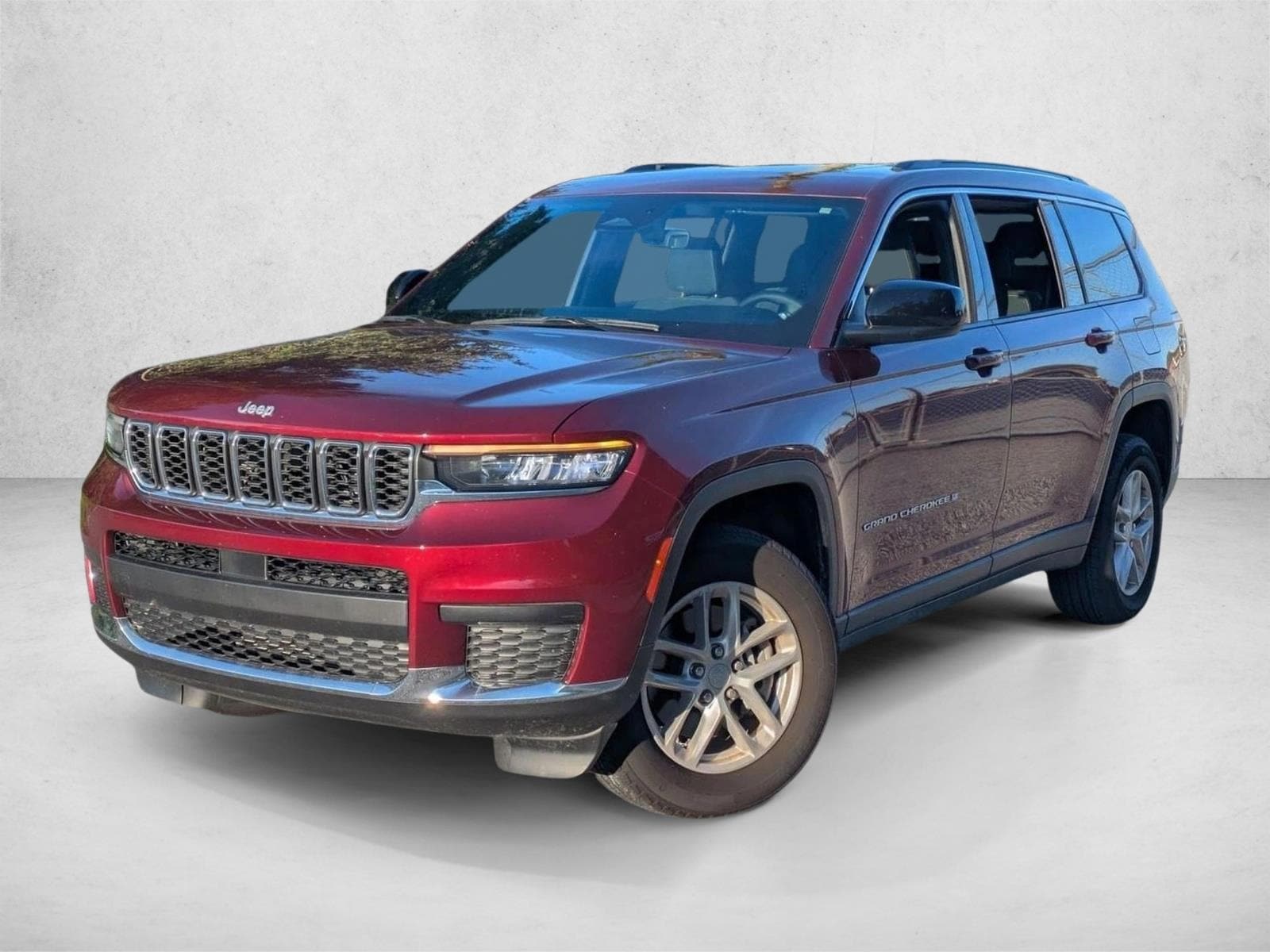 2025 Jeep Grand Cherokee L