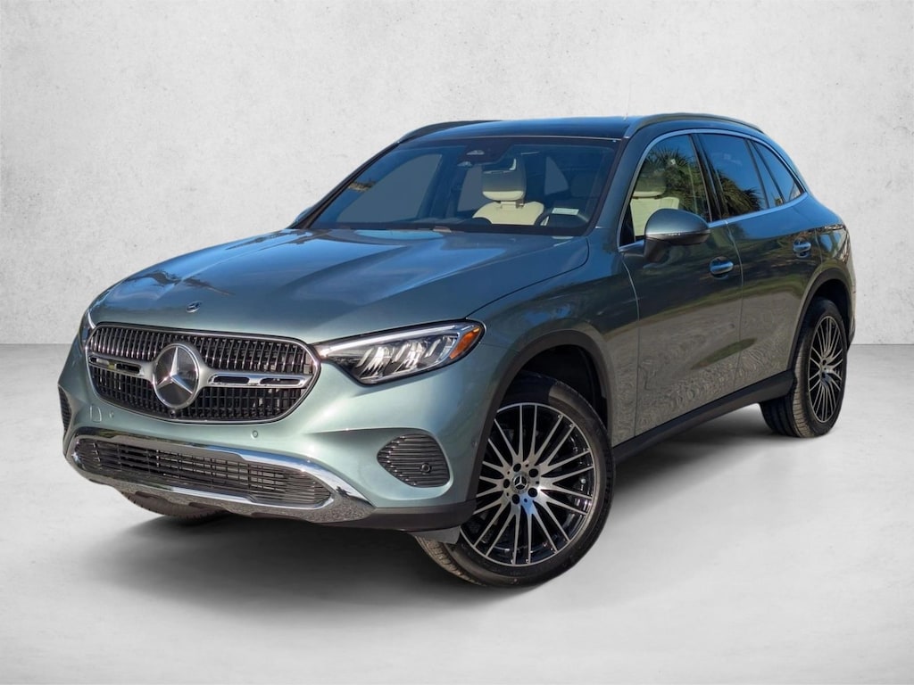 New 2026 Mercedes-Benz GLC 300 GLC 300 SUV SUV