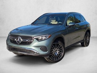 2026 Mercedes-Benz GLC 300 GLC 300 SUV SUV