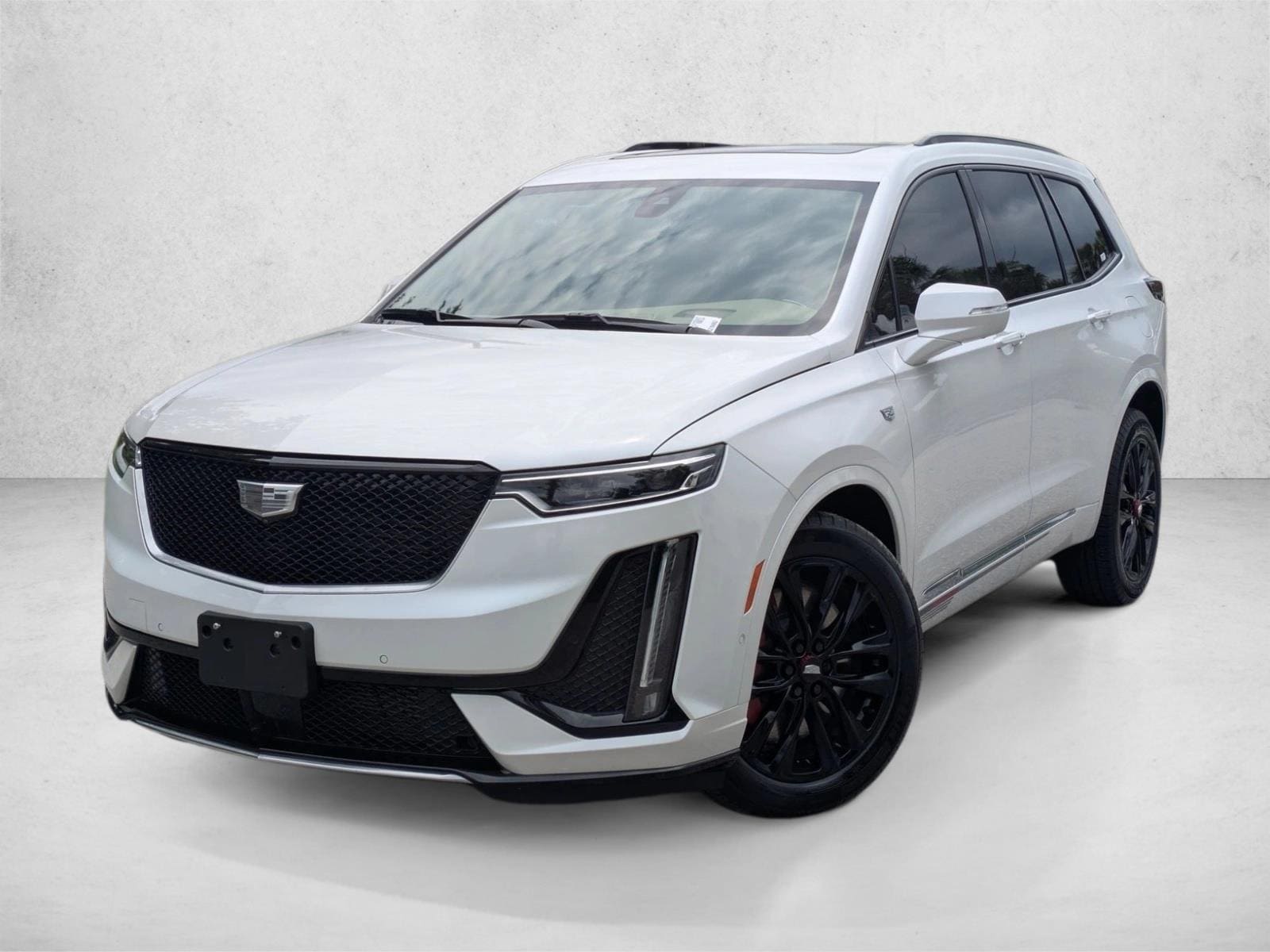 2025 Cadillac XT6 Sport Auto 4WD's photo