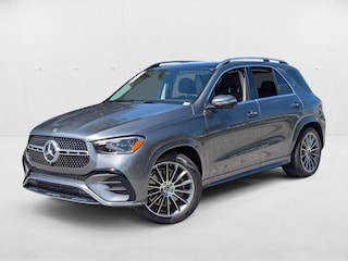 2025 Mercedes-Benz GLE 350