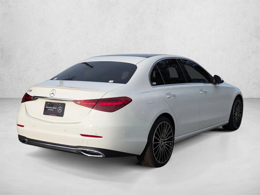 New 2026 Mercedes-Benz C-Class C 300 Sedan Sedan