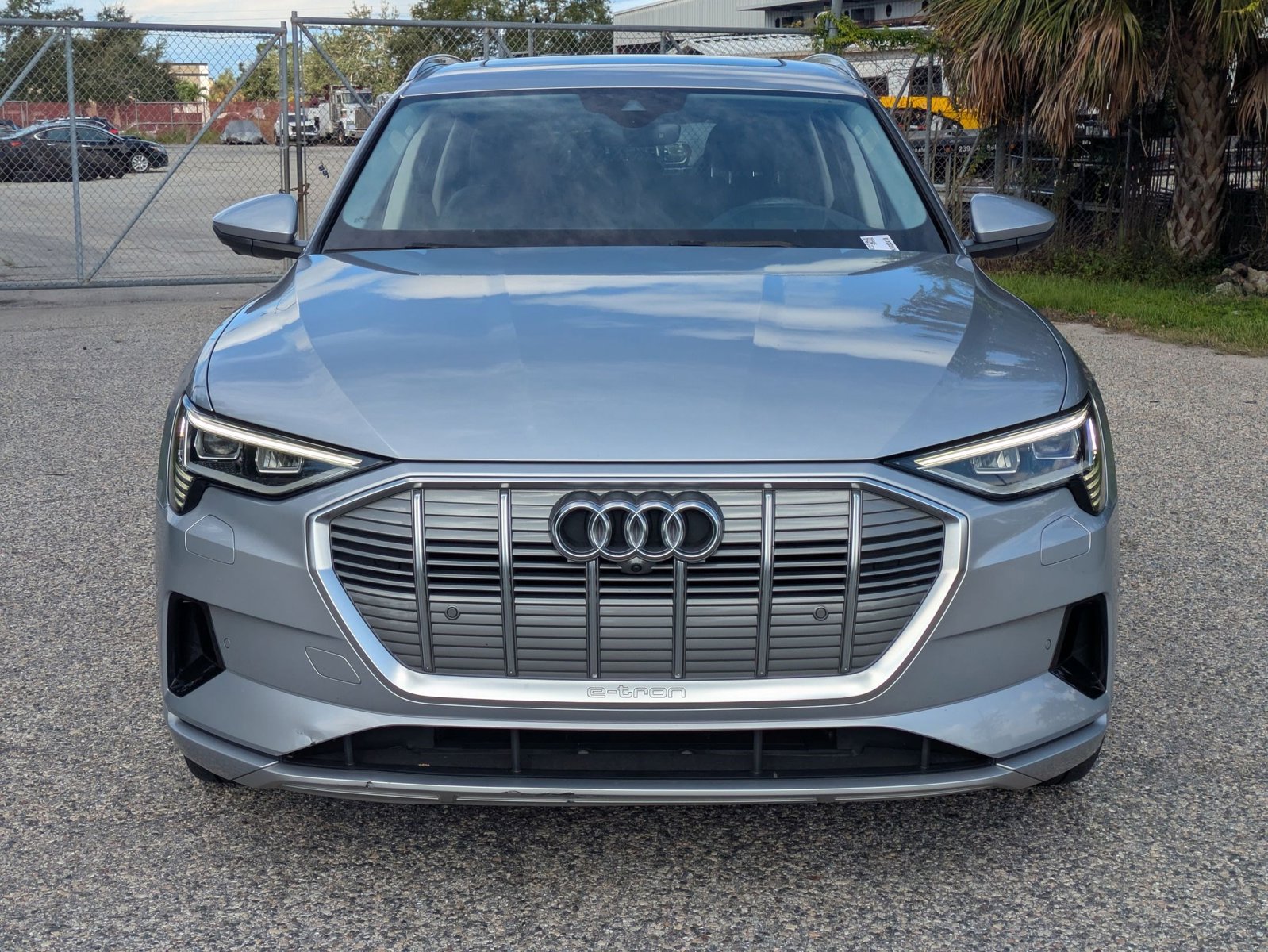 Used 2019 Audi e-tron Prestige with VIN WA1VABGE9KB022418 for sale in Sarasota, FL