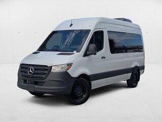 2025 Mercedes-Benz Sprinter Passenger Van