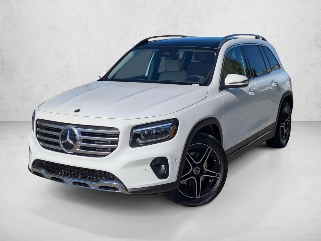 New 2026 Mercedes-Benz GLB 250 GLB 250 SUV SUV