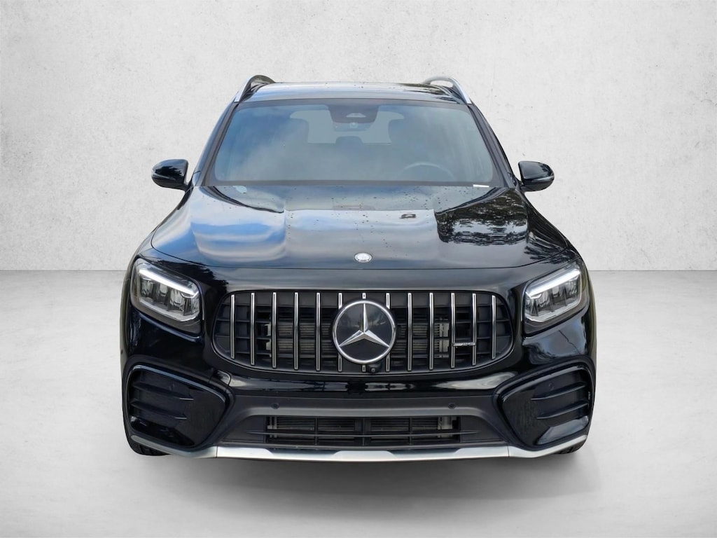 Certified 2025 Mercedes-Benz GLB 4MATIC SUV