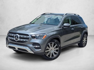 2025 Mercedes-Benz GLE 350