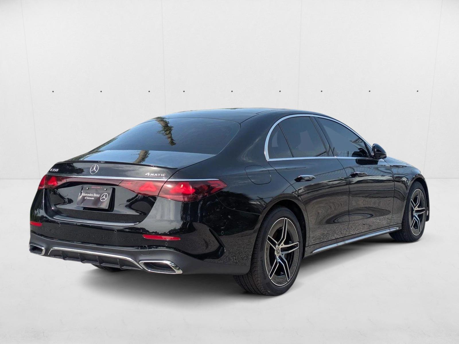 2025 Mercedes Benz E 350 4MATIC Sedan photo 2