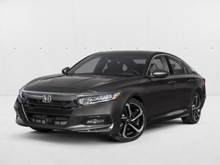 2020 Honda Accord Sedan
