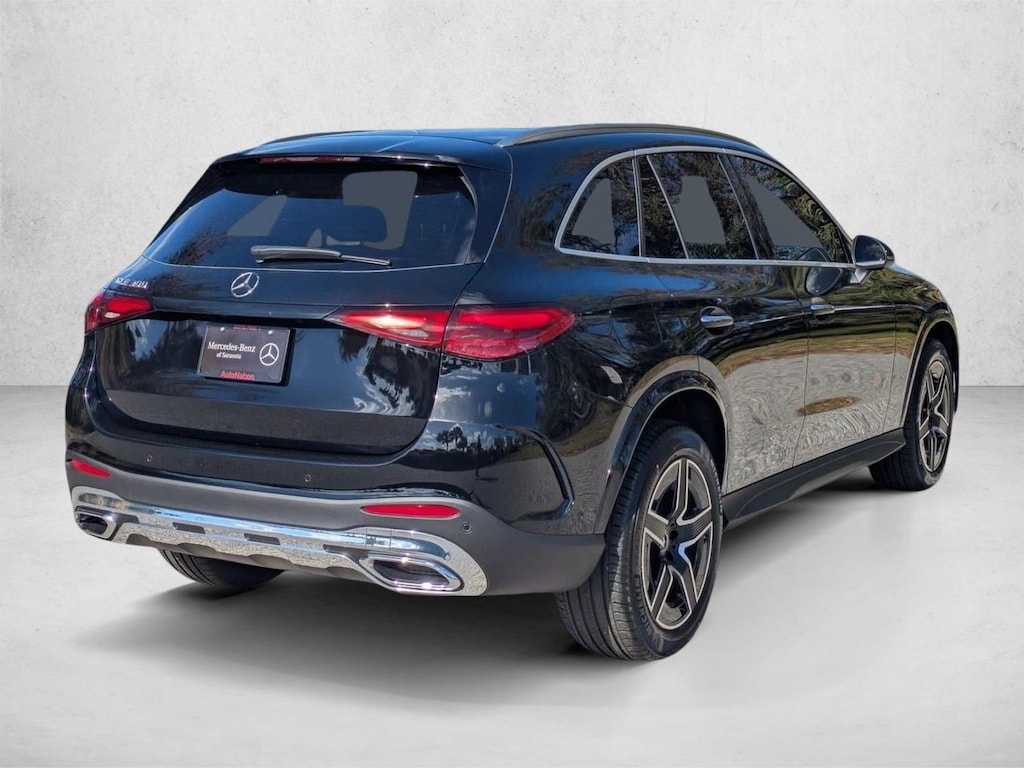 Certified 2026 Mercedes-Benz GLC GLC 300 SUV SUV