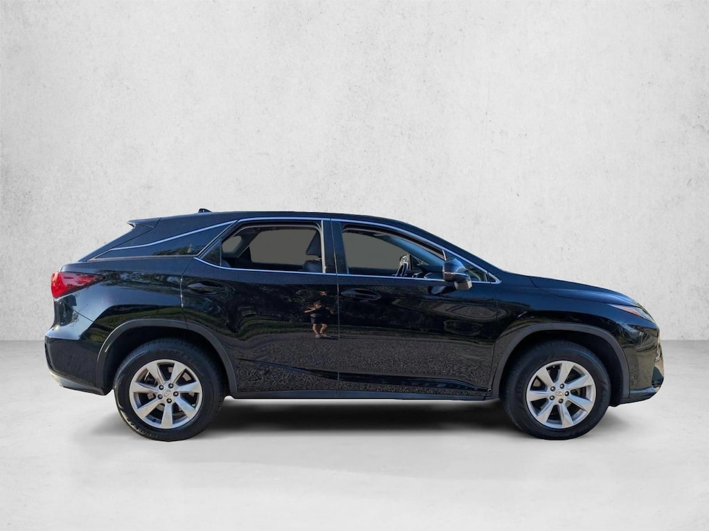 Used 2017 Lexus RX SUV