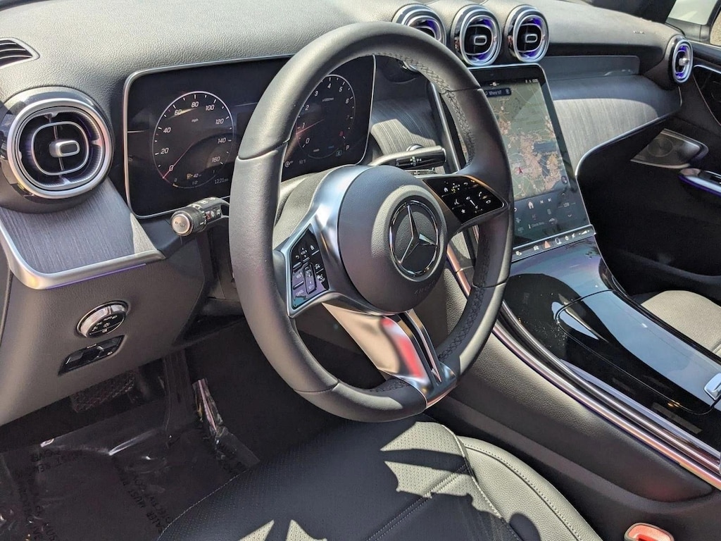 New 2026 Mercedes-Benz GLC 300 GLC 300 SUV SUV