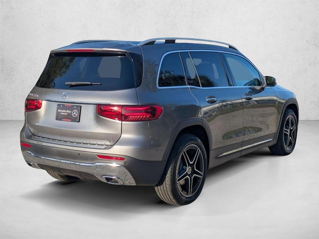 New 2026 Mercedes-Benz GLB 250 GLB 250 SUV SUV