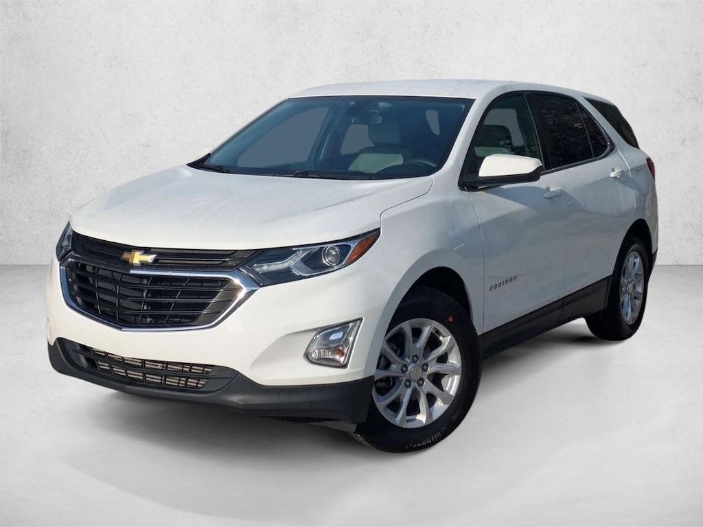 Used 2018 Chevrolet Equinox LT w/1LT SUV