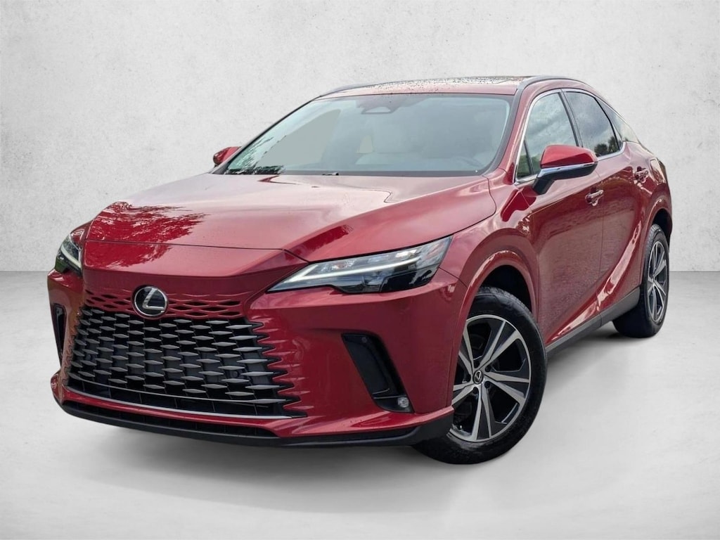 Used 2024 Lexus RX Premium SUV