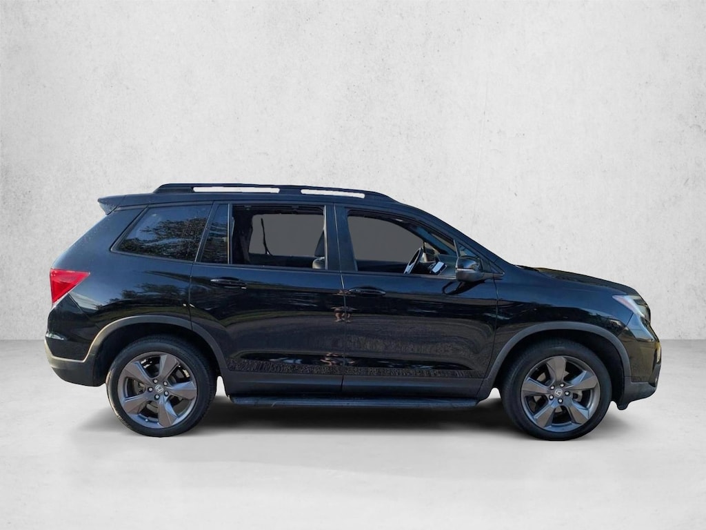 Used 2019 Honda Passport Touring AWD SUV