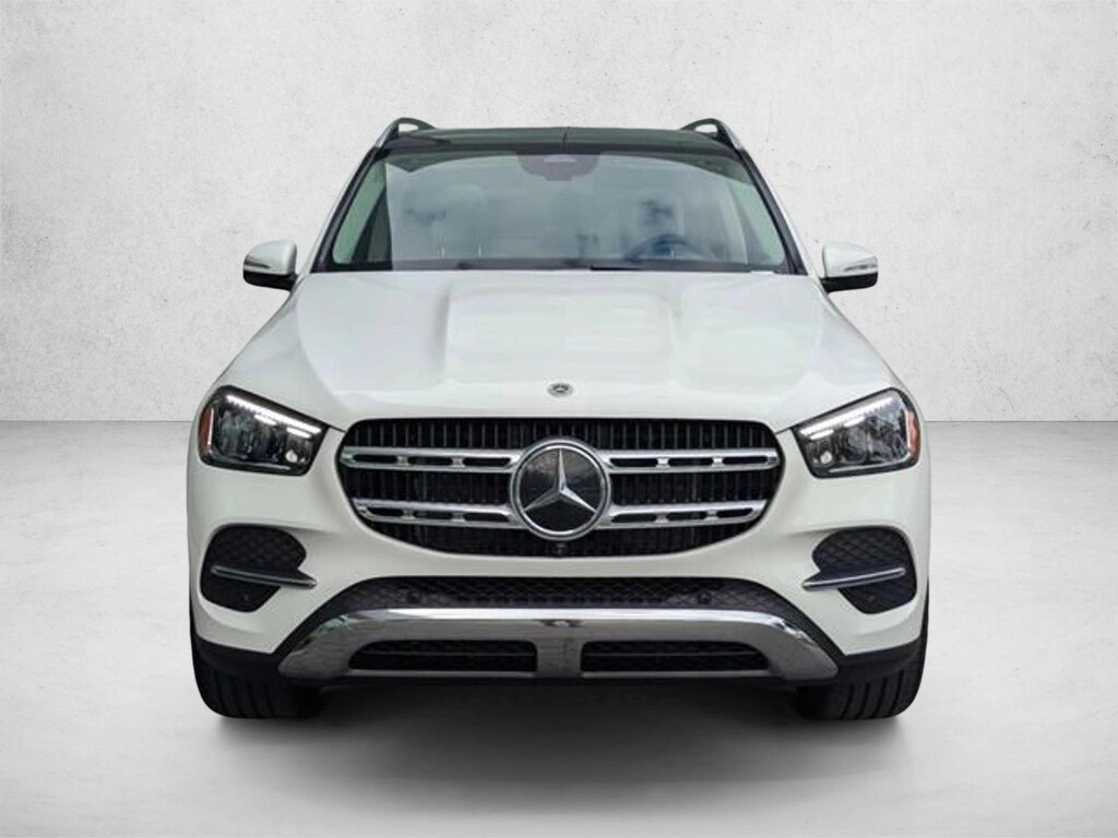 Used 2024 Mercedes-Benz GLE 4MATIC SUV
