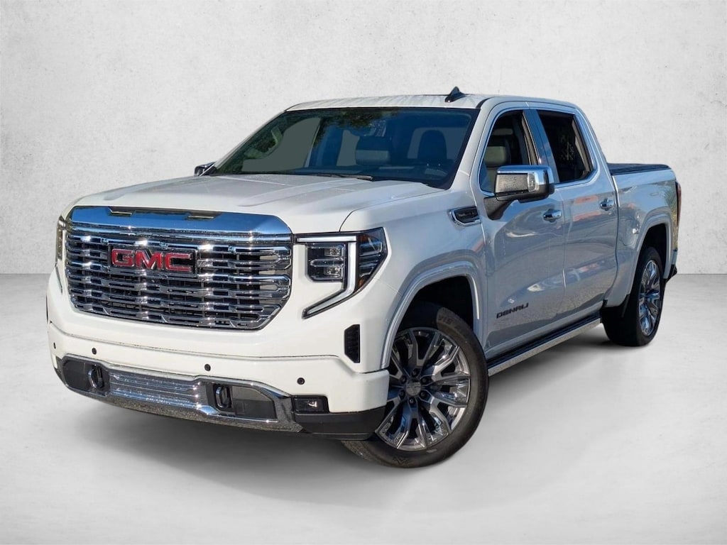 Used 2023 GMC Sierra 1500 Denali Truck Crew Cab