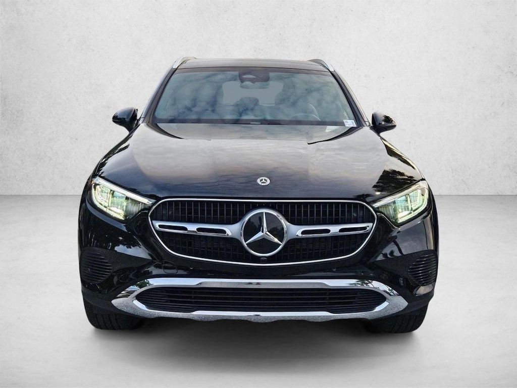 Certified 2025 Mercedes-Benz GLC SUV