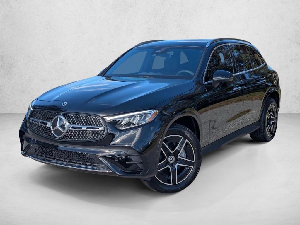Certified 2026 Mercedes-Benz GLC GLC 300 SUV SUV