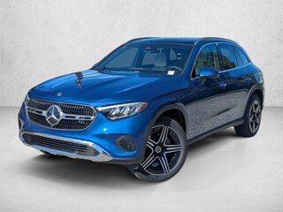 2026 Mercedes-Benz GLC 300