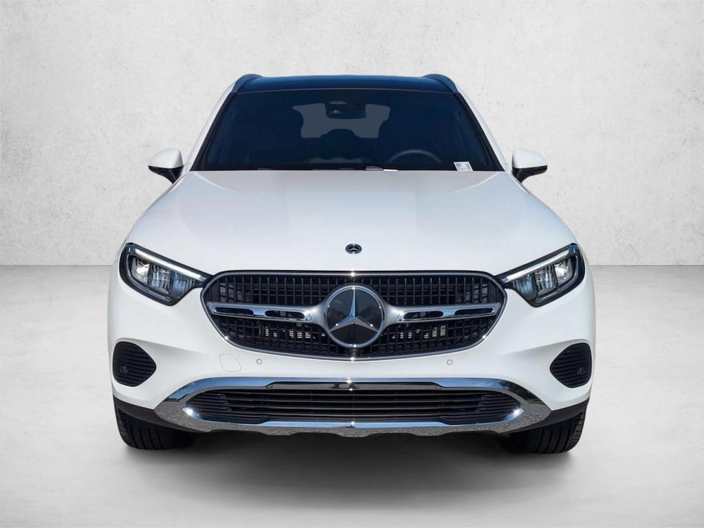 Certified 2026 Mercedes-Benz GLC GLC 300 SUV SUV