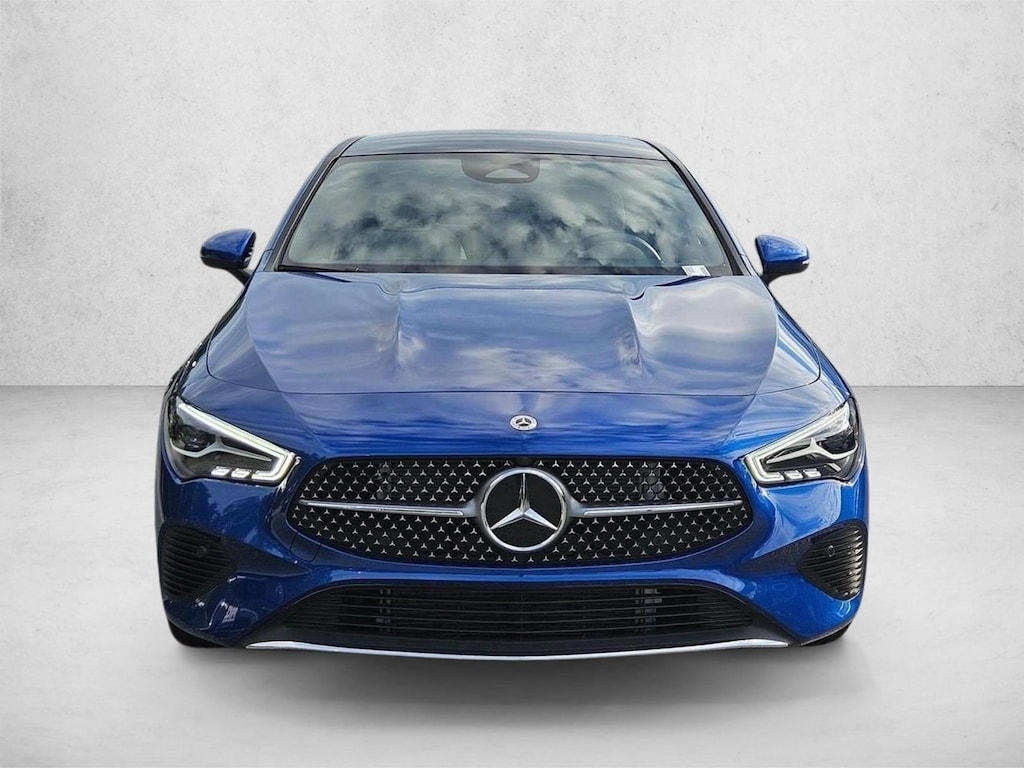 Used 2026 Mercedes-Benz CLA CLA 250 Coupe Sedan