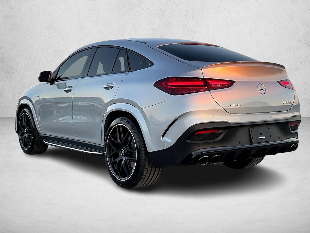 New 2026 Mercedes-Benz AMG GLE 53 AMG ® GLE 53 4MATIC+ ® Coupe Coupe