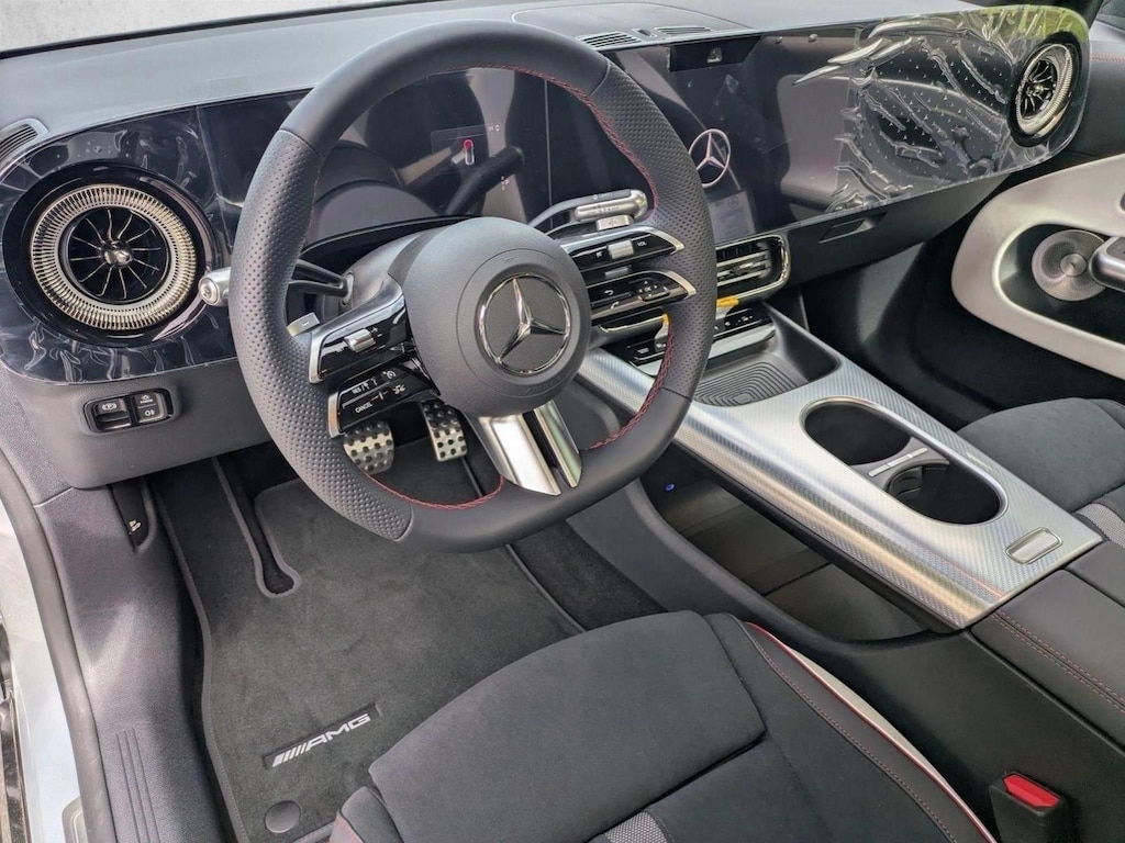 New 2027 Mercedes-Benz CLA CLA 350 Electric 4MATIC ® 4dr Car