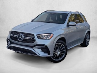 2026 Mercedes-Benz GLE 450