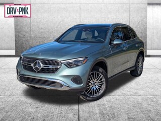 2026 Mercedes-Benz GLC 300