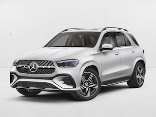 2026 Mercedes-Benz GLE 580 GLE 580 4MATIC &reg; SUV SUV