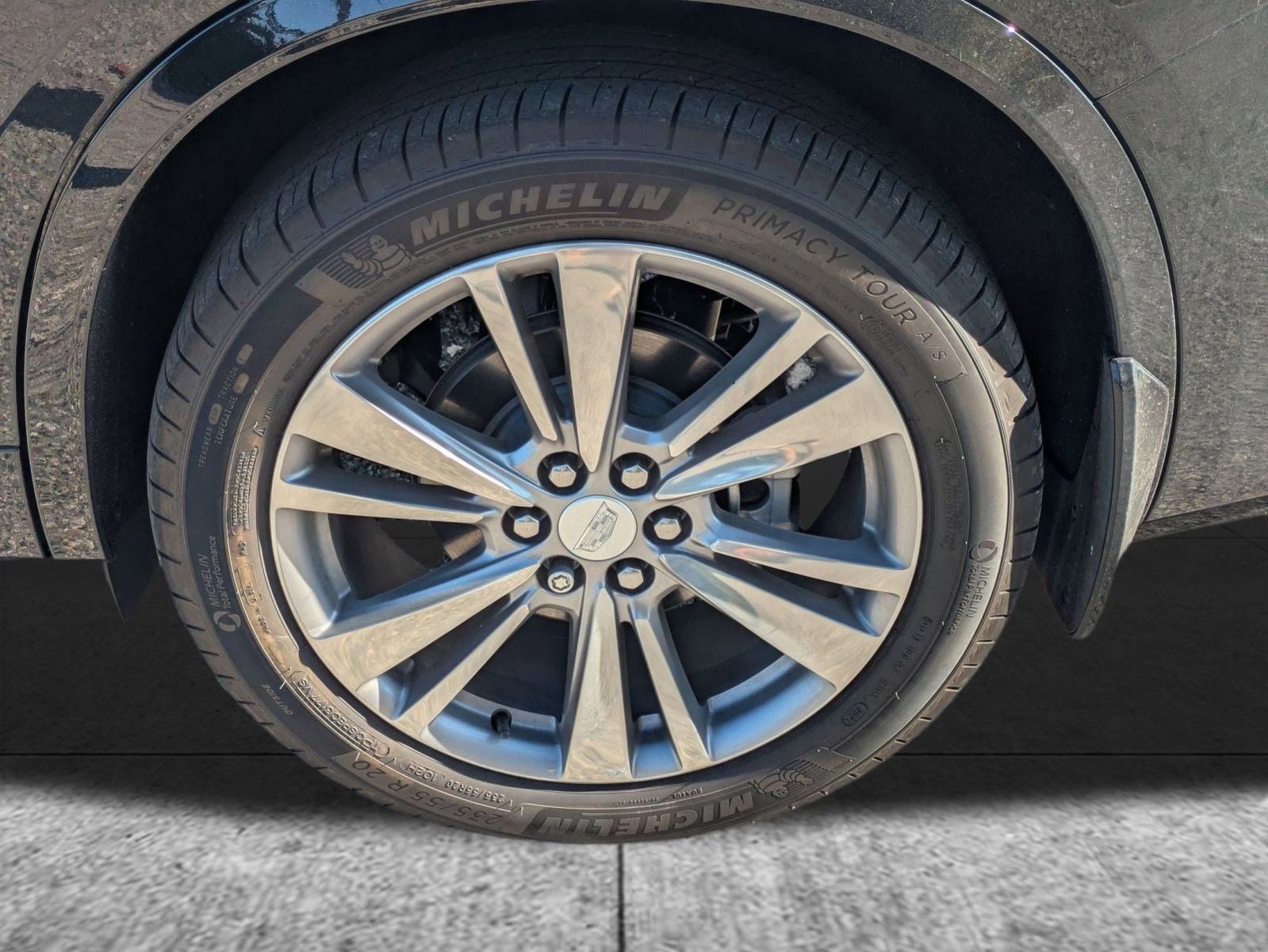 2024 Cadillac XT6 Premium Luxury photo 4