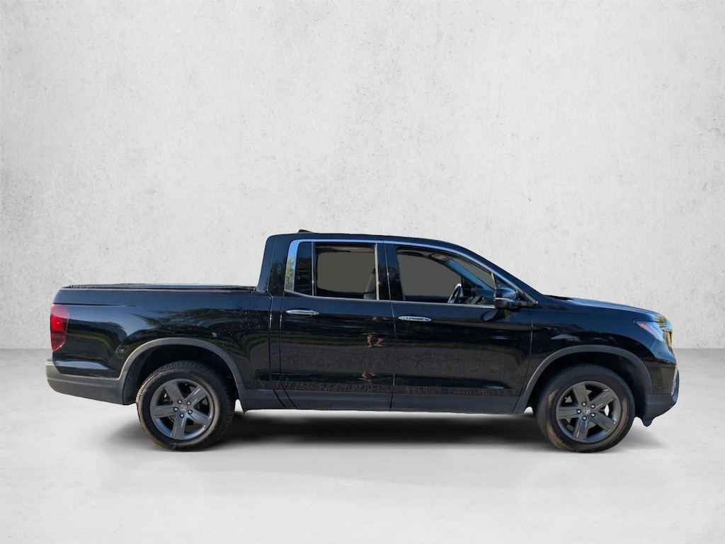Used 2023 Honda Ridgeline RTL-E Truck Crew Cab