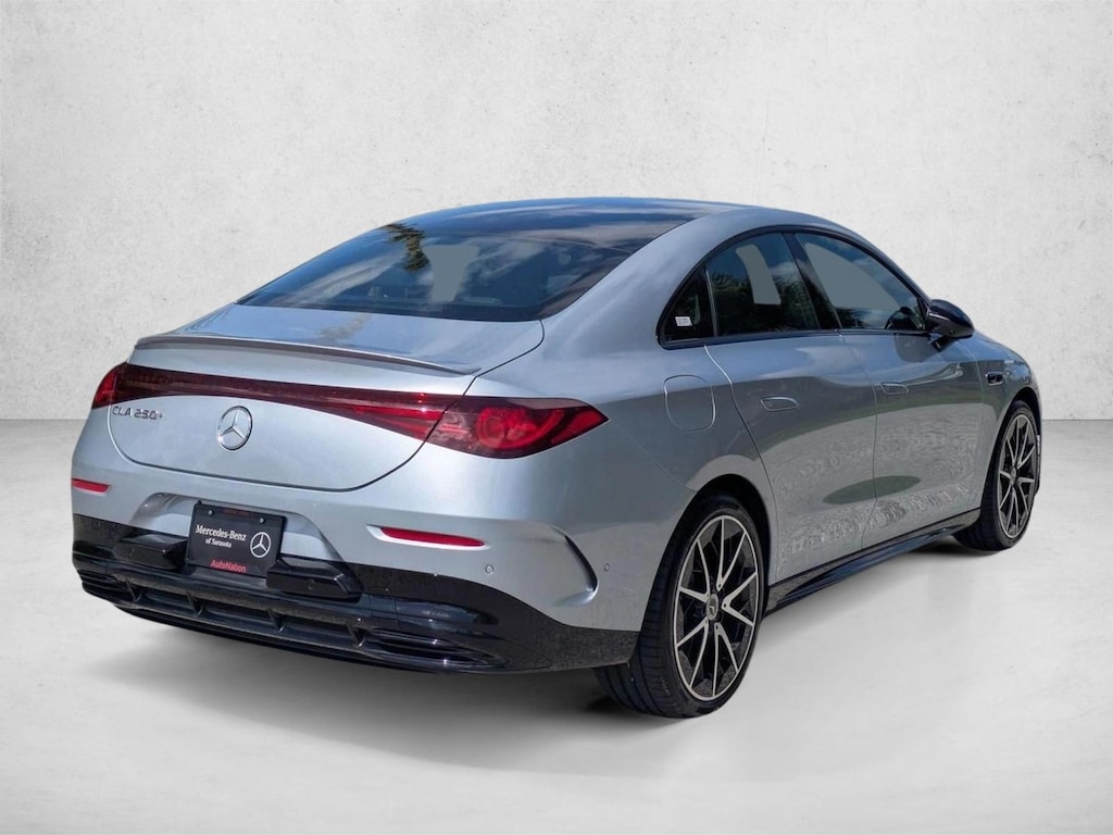 New 2027 Mercedes-Benz CLA 250+ CLA 250+ Electric RWD Sedan