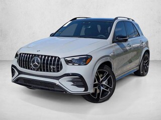2026 Mercedes-Benz AMG GLE 53 AMG &reg; GLE 53 4MATIC+ &reg; SUV SUV