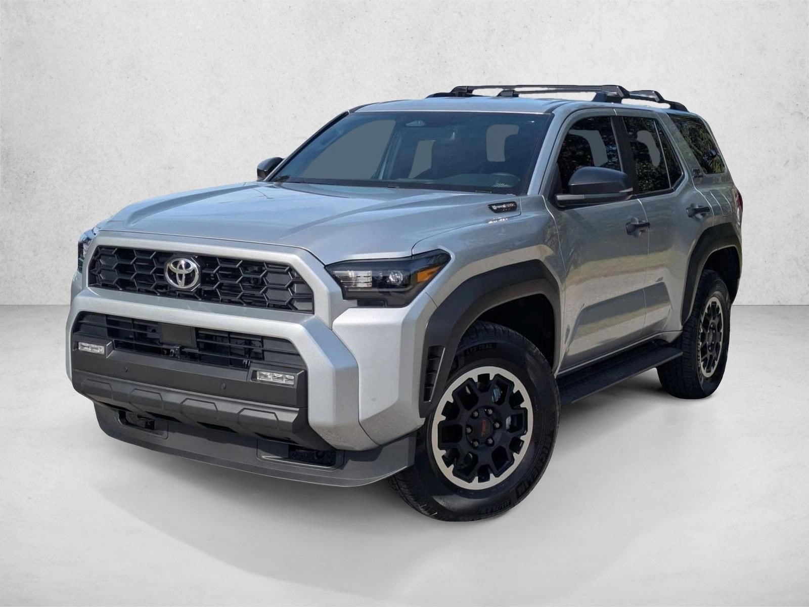 2025 Toyota 4Runner TRD Off-Road's photo