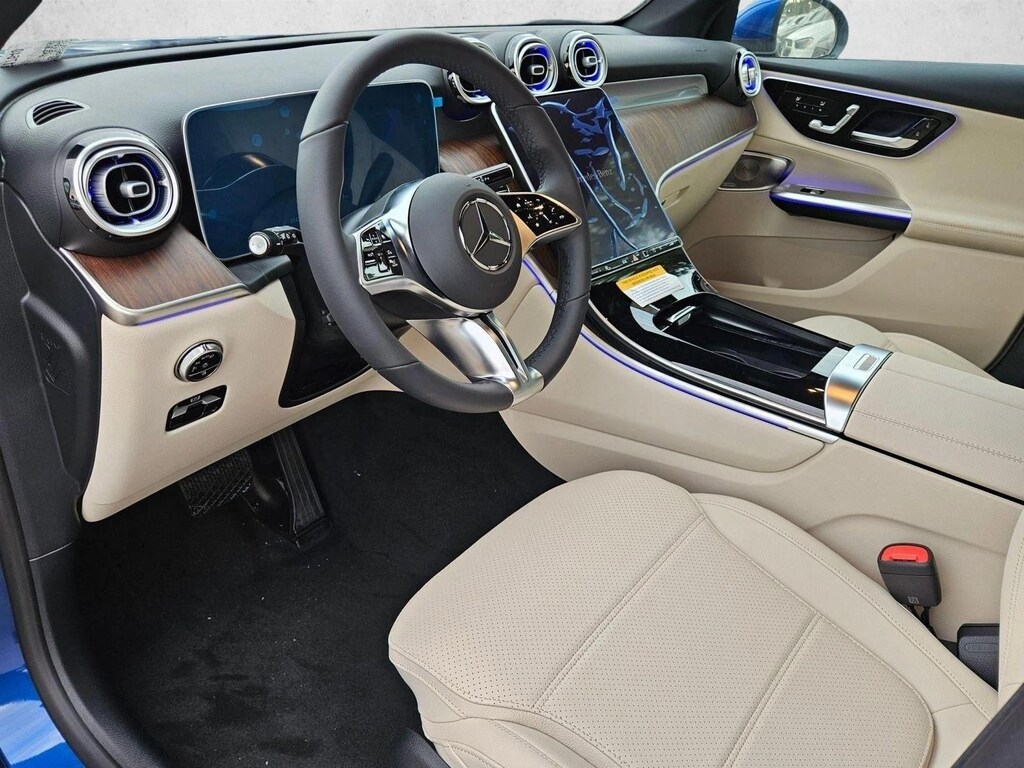 New 2026 Mercedes-Benz GLC 300 GLC 300 4MATIC ® SUV SUV