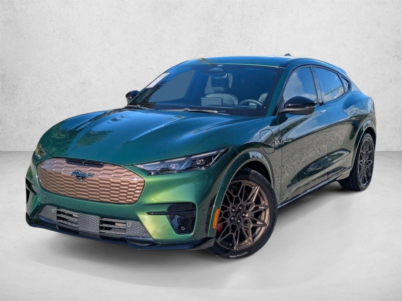 2024 Ford Mustang Mach-E