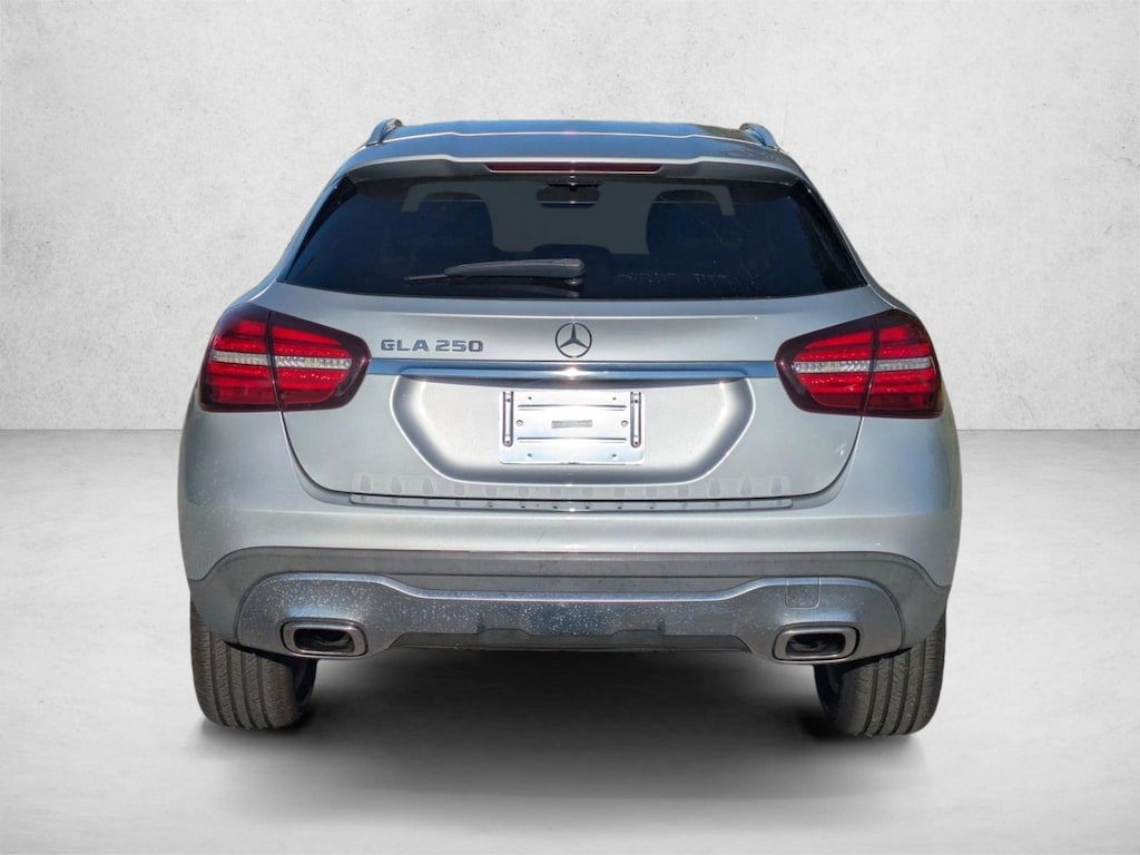 Used 2019 Mercedes-Benz GLA  SUV