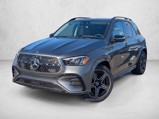 2026 Mercedes-Benz GLE 350