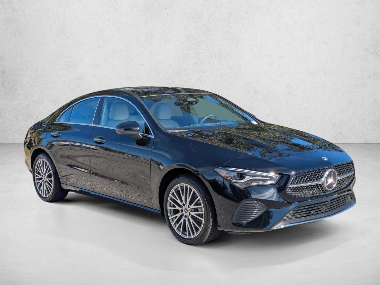 2025 Mercedes Benz CLA 250 photo 3