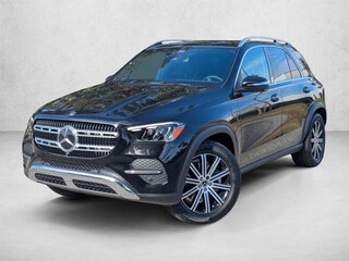 2026 Mercedes-Benz GLE 350