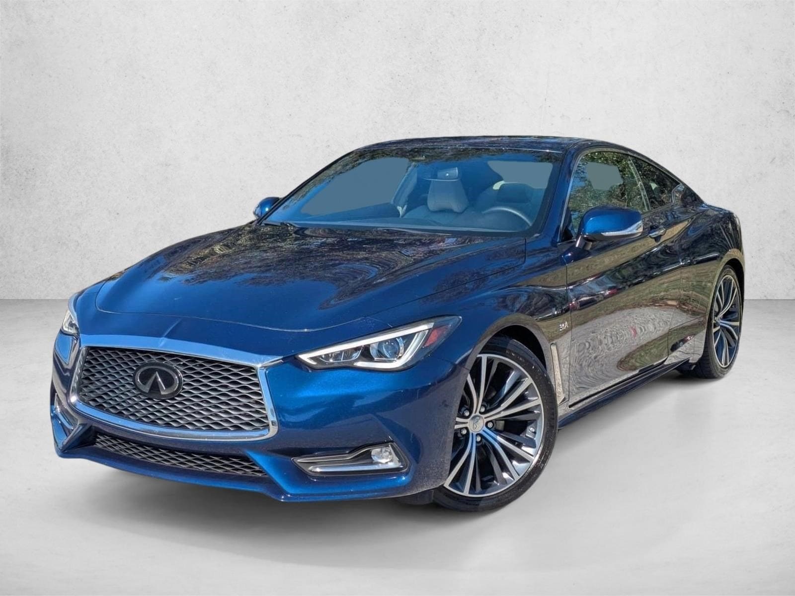 2019 INFINITI Q60 Coupe LUXE's photo