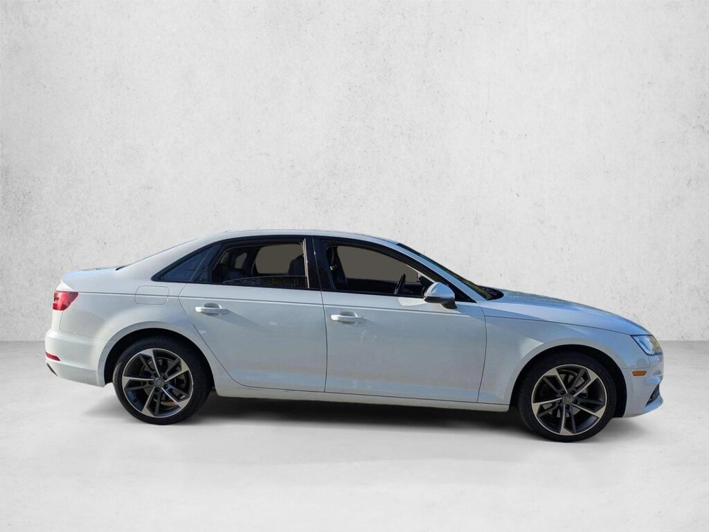 Used 2019 Audi A4 2.0T Premium Sedan
