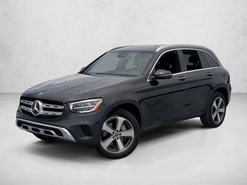 Used 2022 Mercedes-Benz GLC SUV