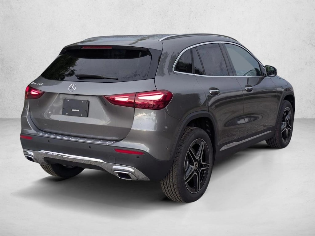 New 2026 Mercedes-Benz GLA 250 GLA 250 SUV SUV