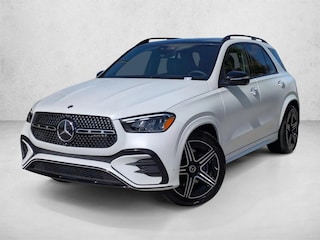 2026 Mercedes-Benz GLE 450 GLE 450 4MATIC &reg; SUV SUV