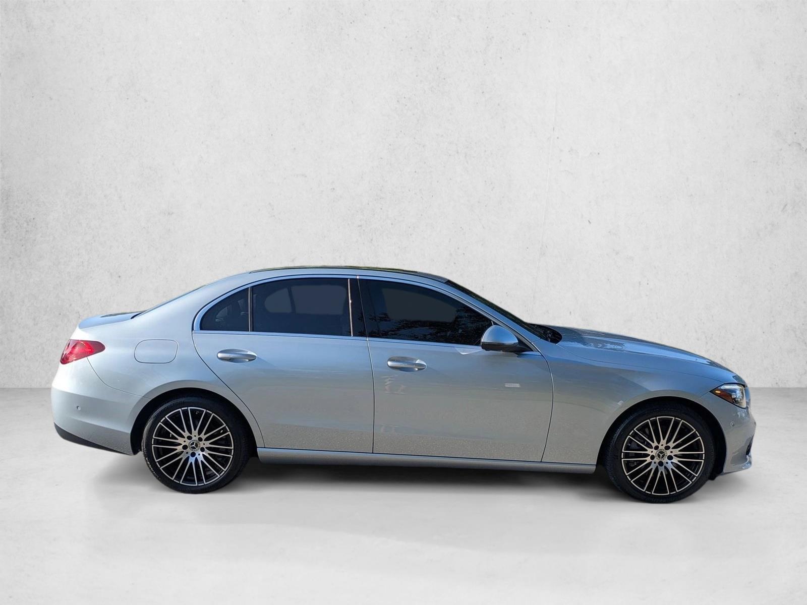 2024 Mercedes Benz C 300 Sedan photo 4